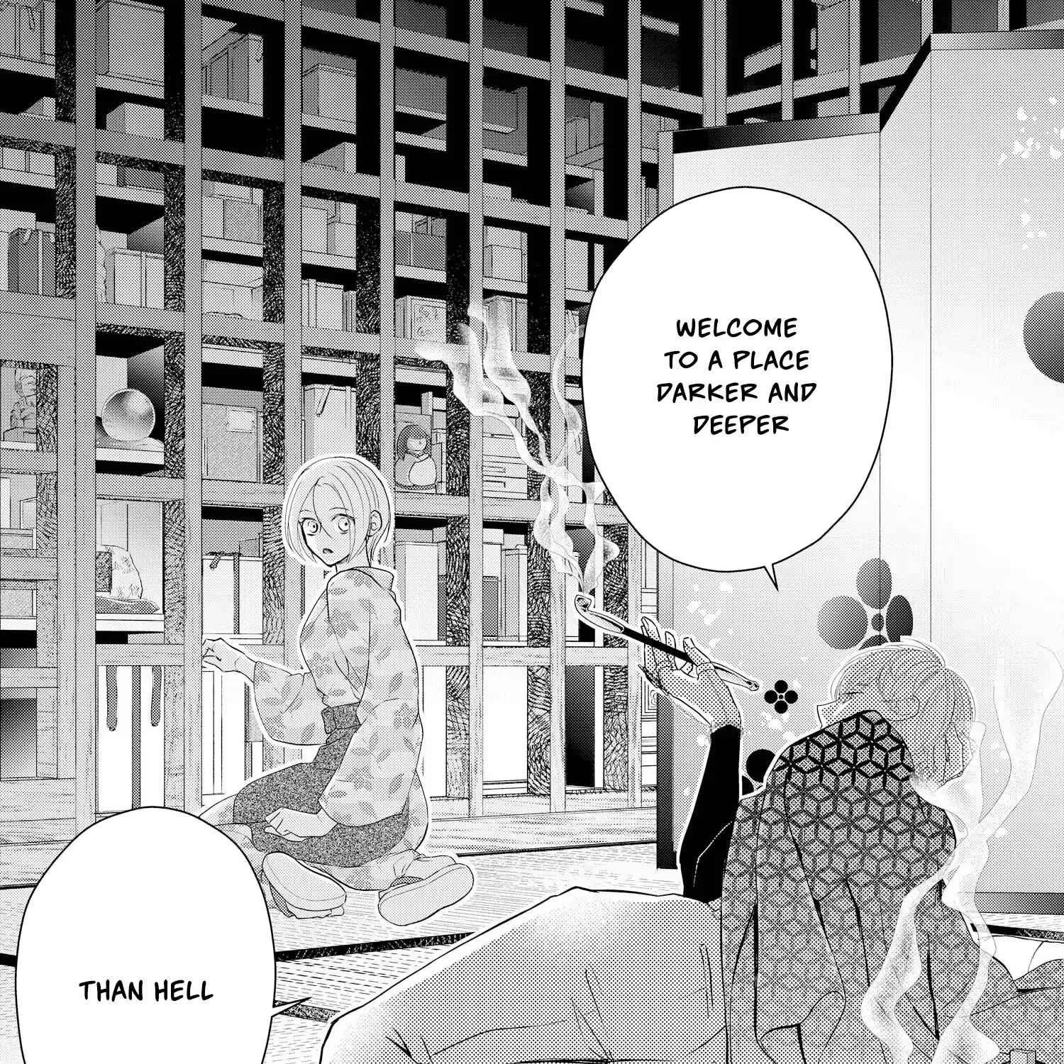 Bite Maker AK Chapter 13 page 73 - 