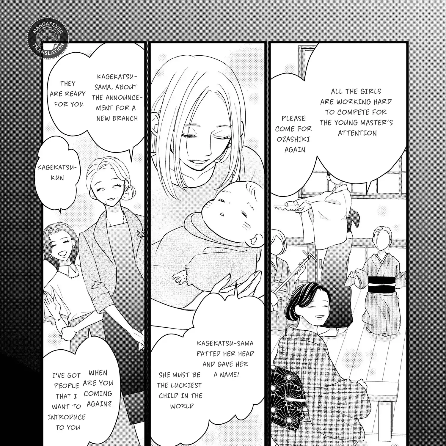 Bite Maker AK Chapter 14 page 2 - 