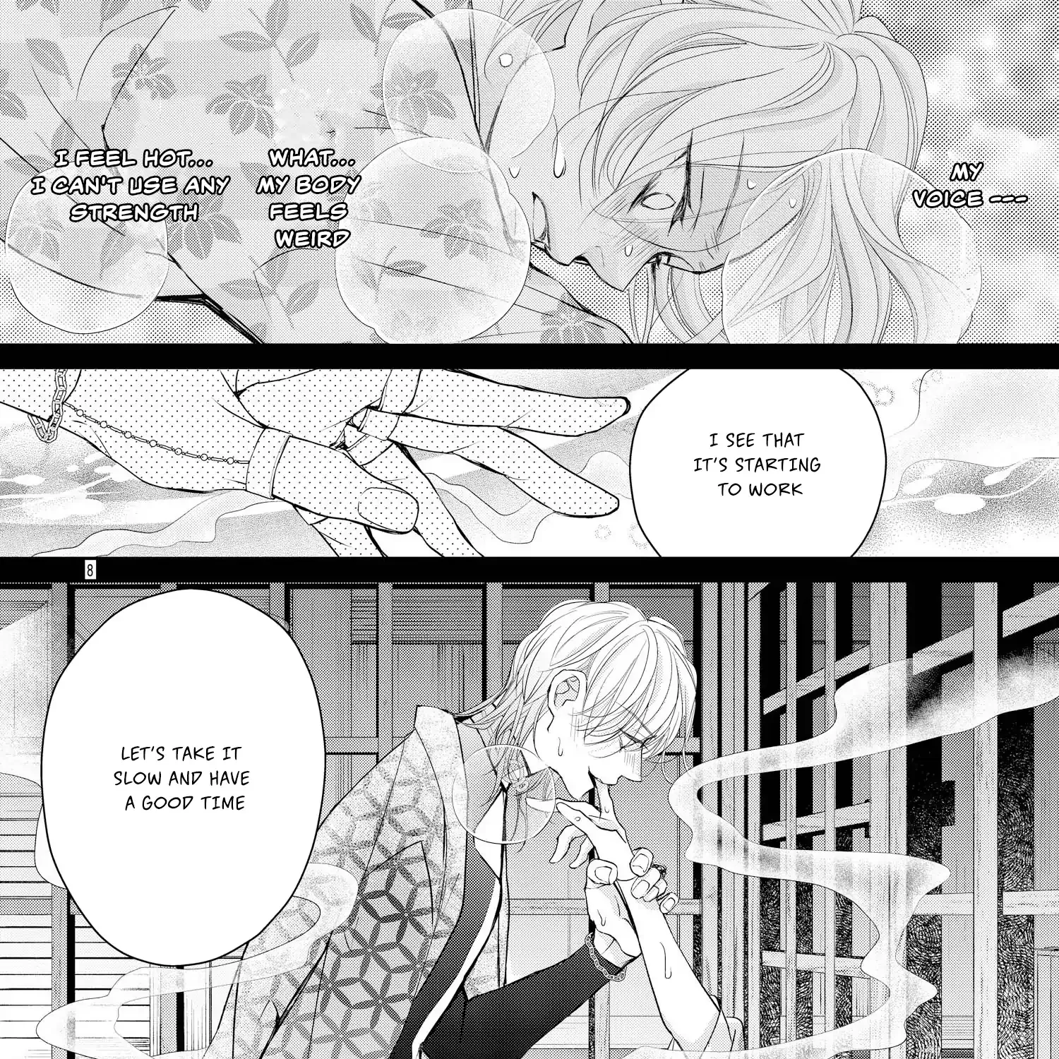 Bite Maker AK Chapter 14 page 16 - 