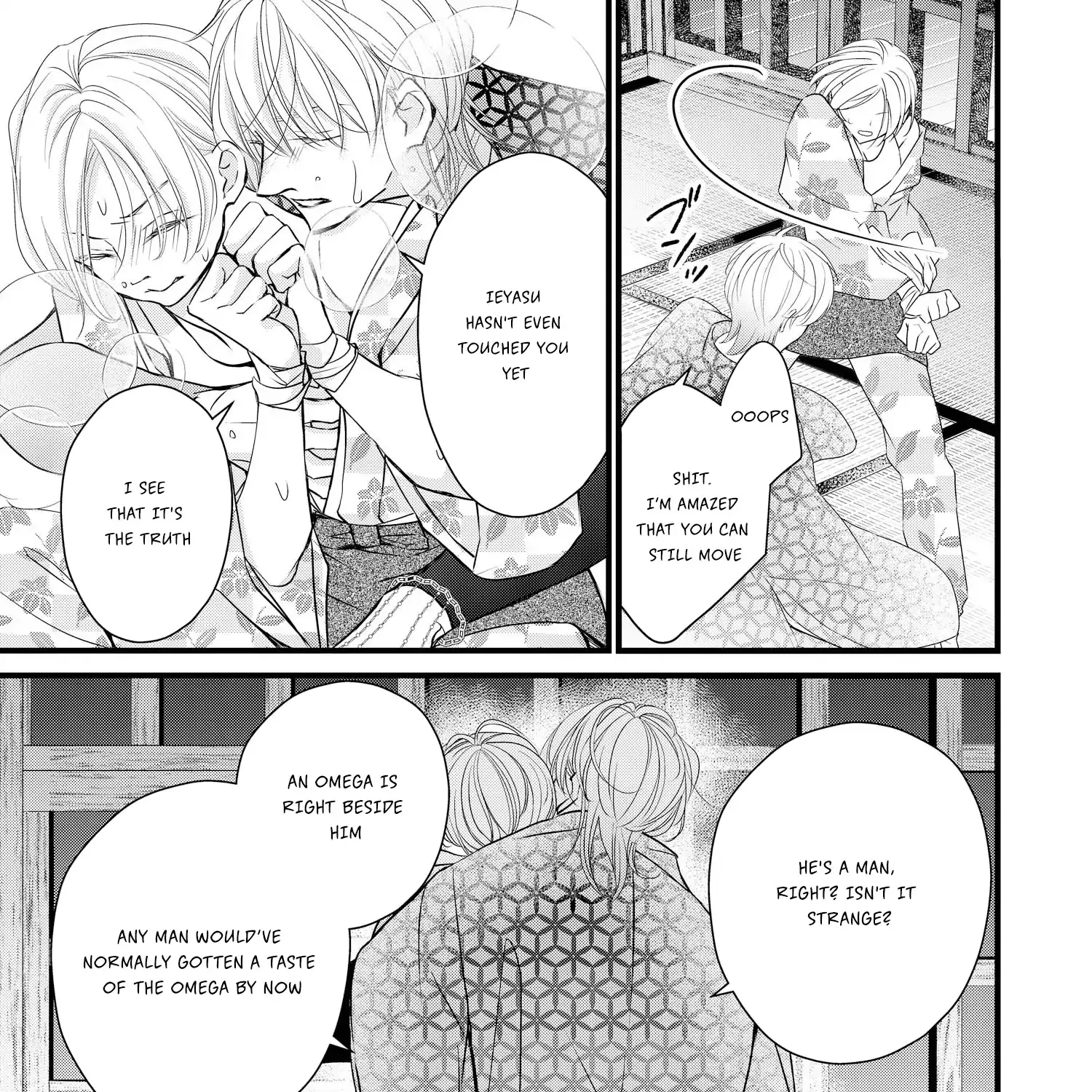 Bite Maker AK Chapter 14 page 26 - 