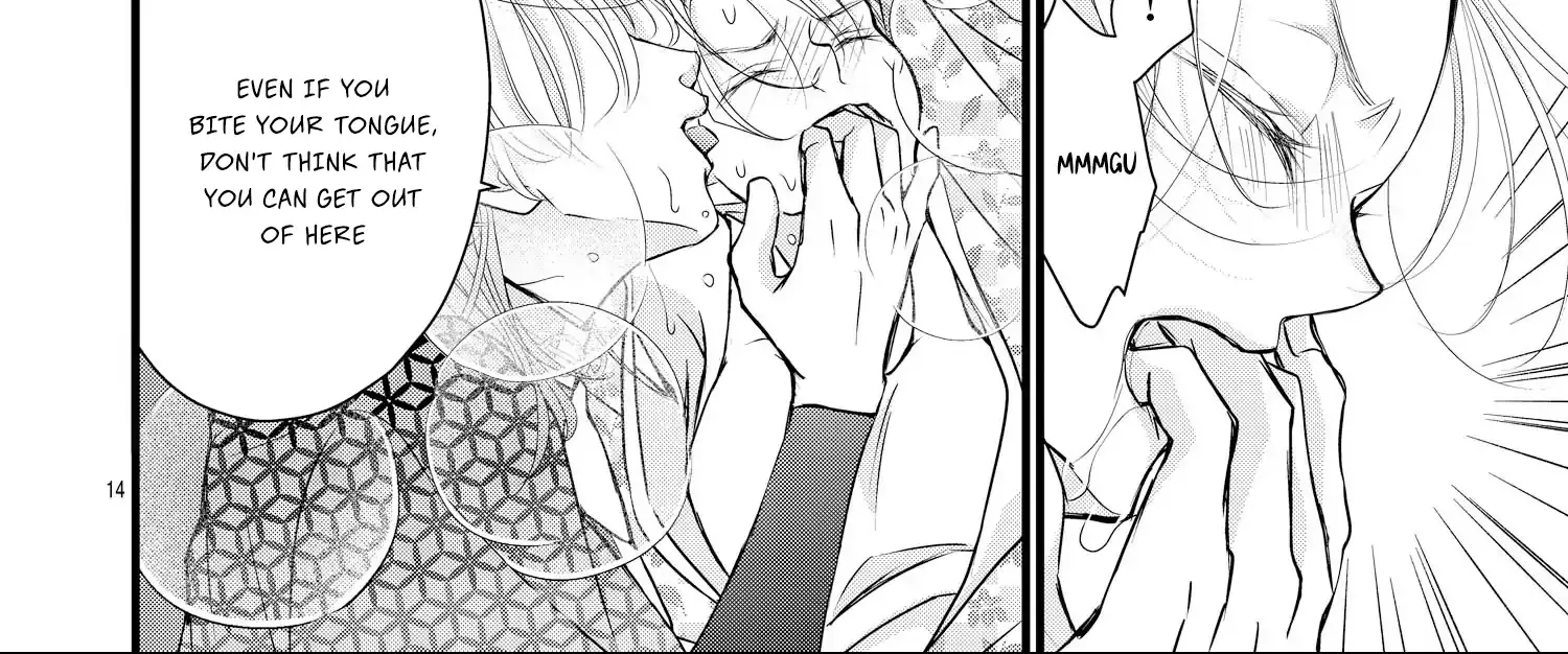 Bite Maker AK Chapter 14 page 29 - 
