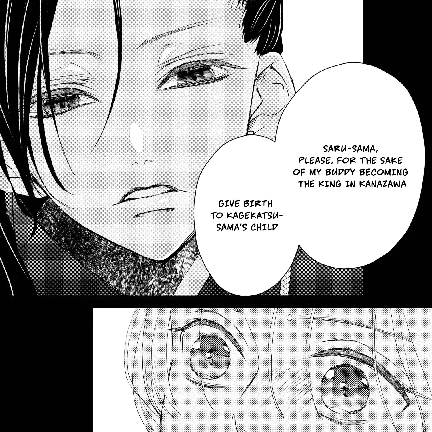 Bite Maker AK Chapter 14 page 38 - 