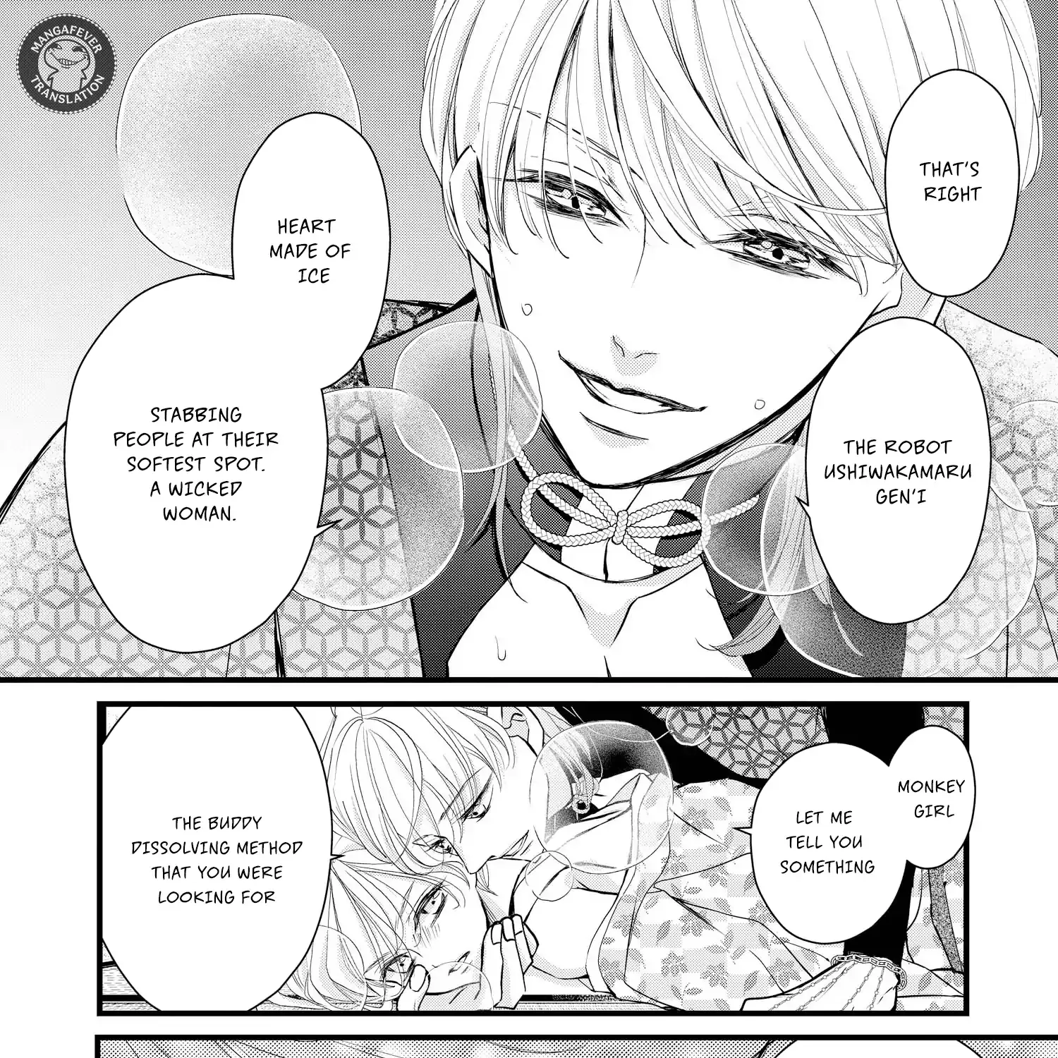 Bite Maker AK Chapter 14 page 40 - 