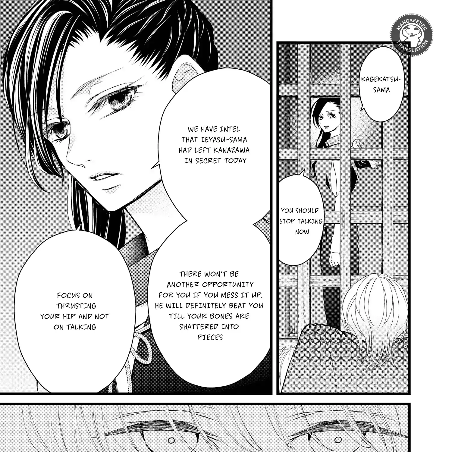 Bite Maker AK Chapter 14 page 42 - 