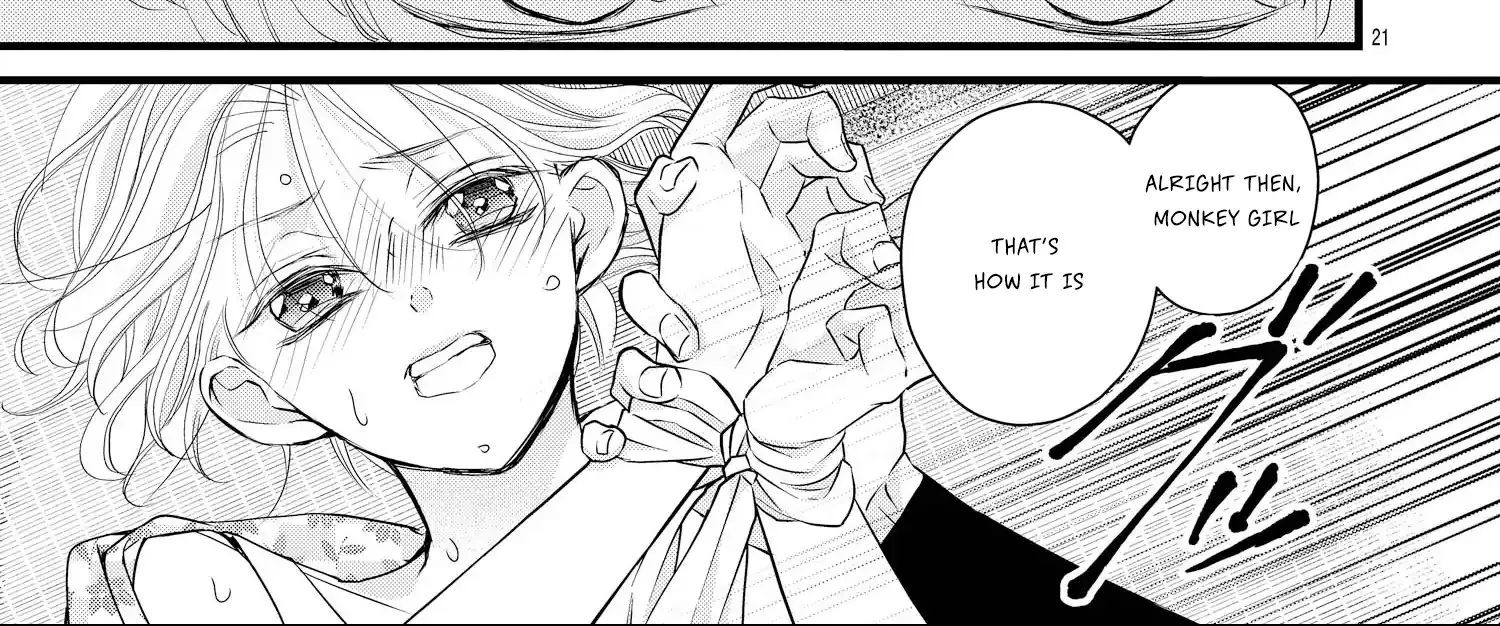 Bite Maker AK Chapter 14 page 43 - 