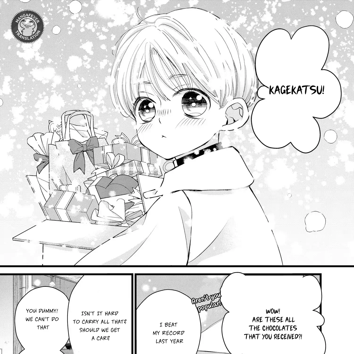 Bite Maker AK Chapter 14 page 46 - 