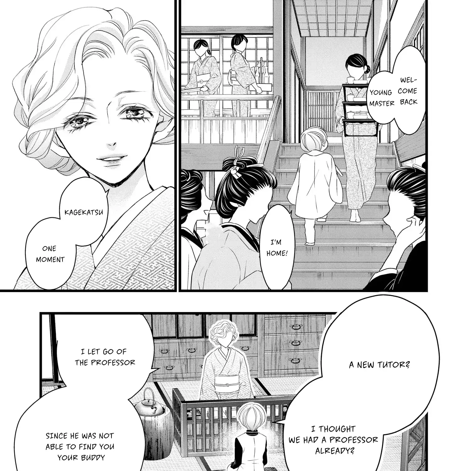 Bite Maker AK Chapter 14 page 54 - 
