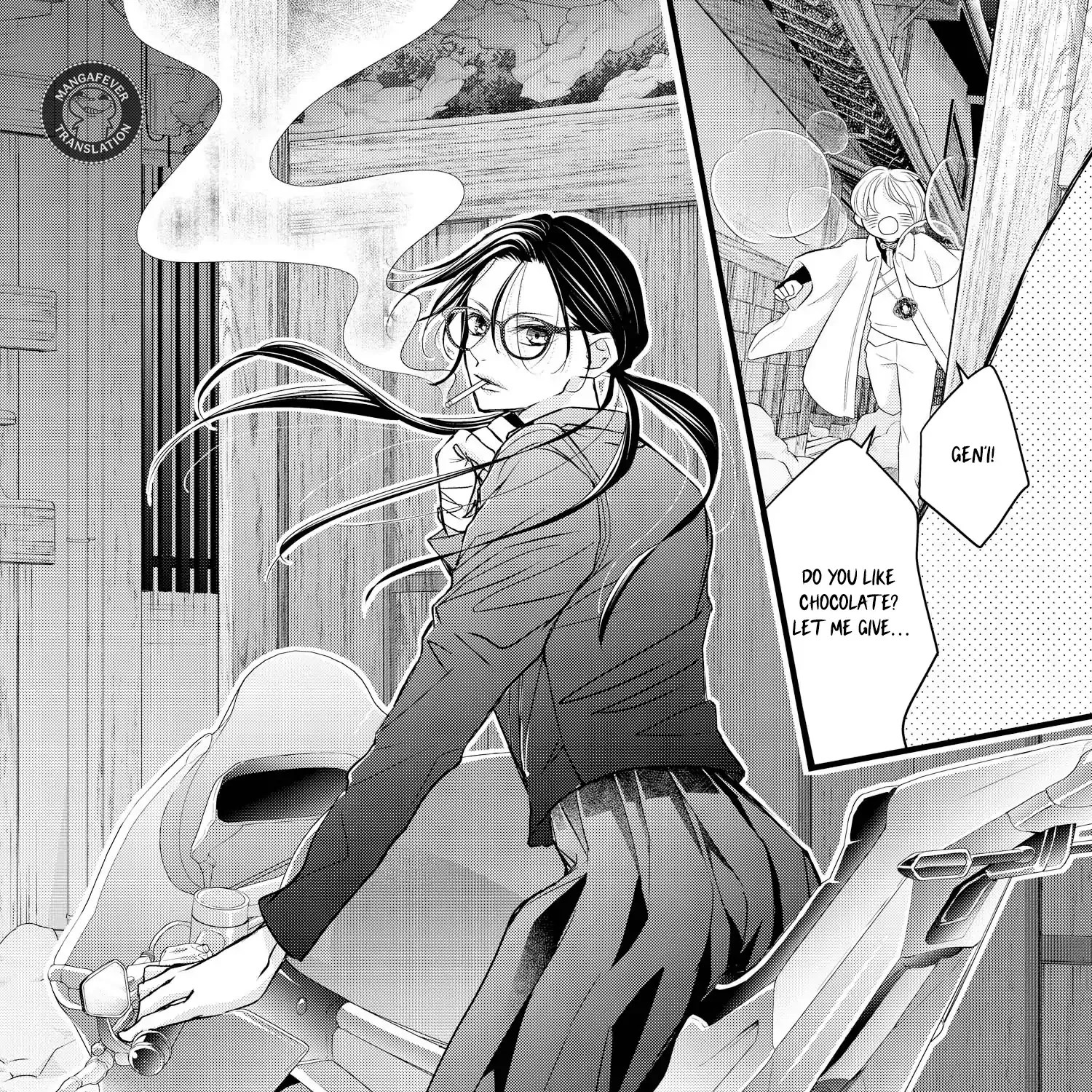 Bite Maker AK Chapter 14 page 64 - 