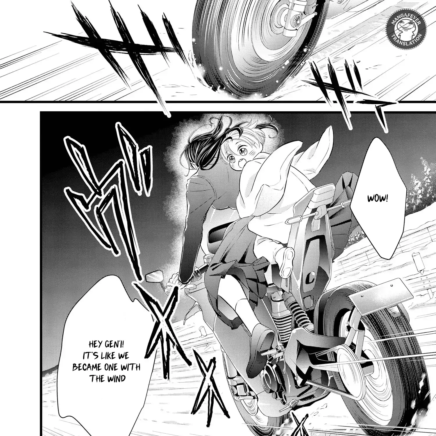 Bite Maker AK Chapter 14 page 68 - 