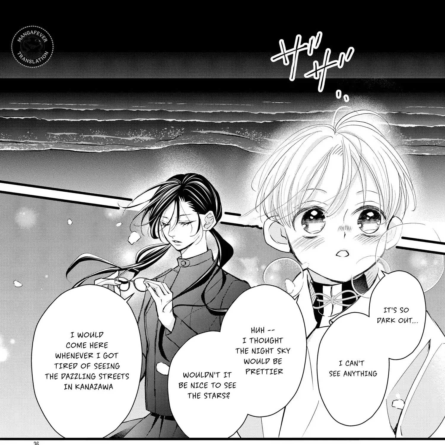 Bite Maker AK Chapter 14 page 72 - 