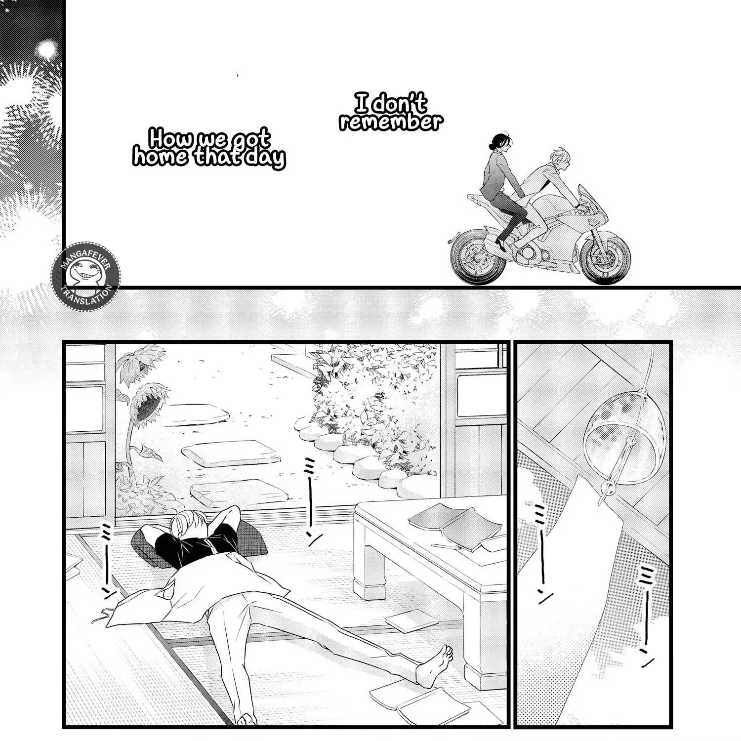 Bite Maker AK Chapter 15 page 101 - 