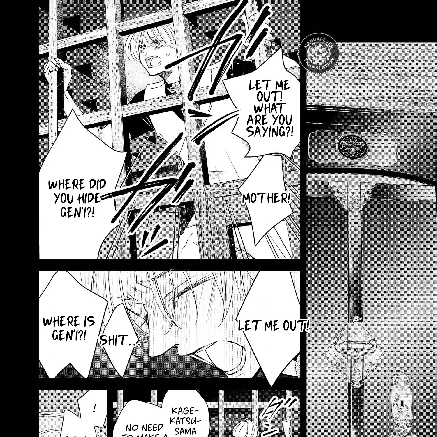 Bite Maker AK Chapter 15 page 113 - 