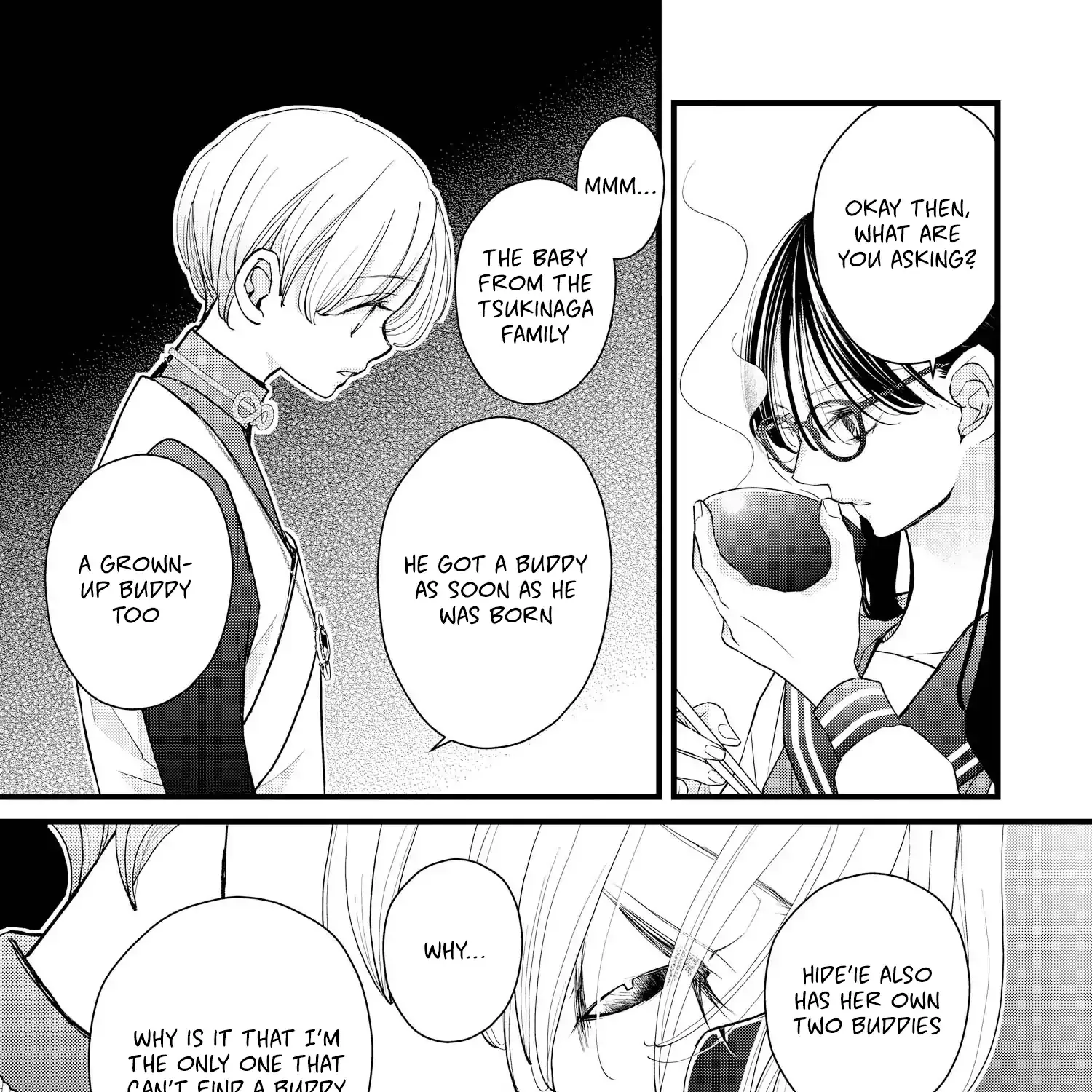 Bite Maker AK Chapter 15 page 23 - 