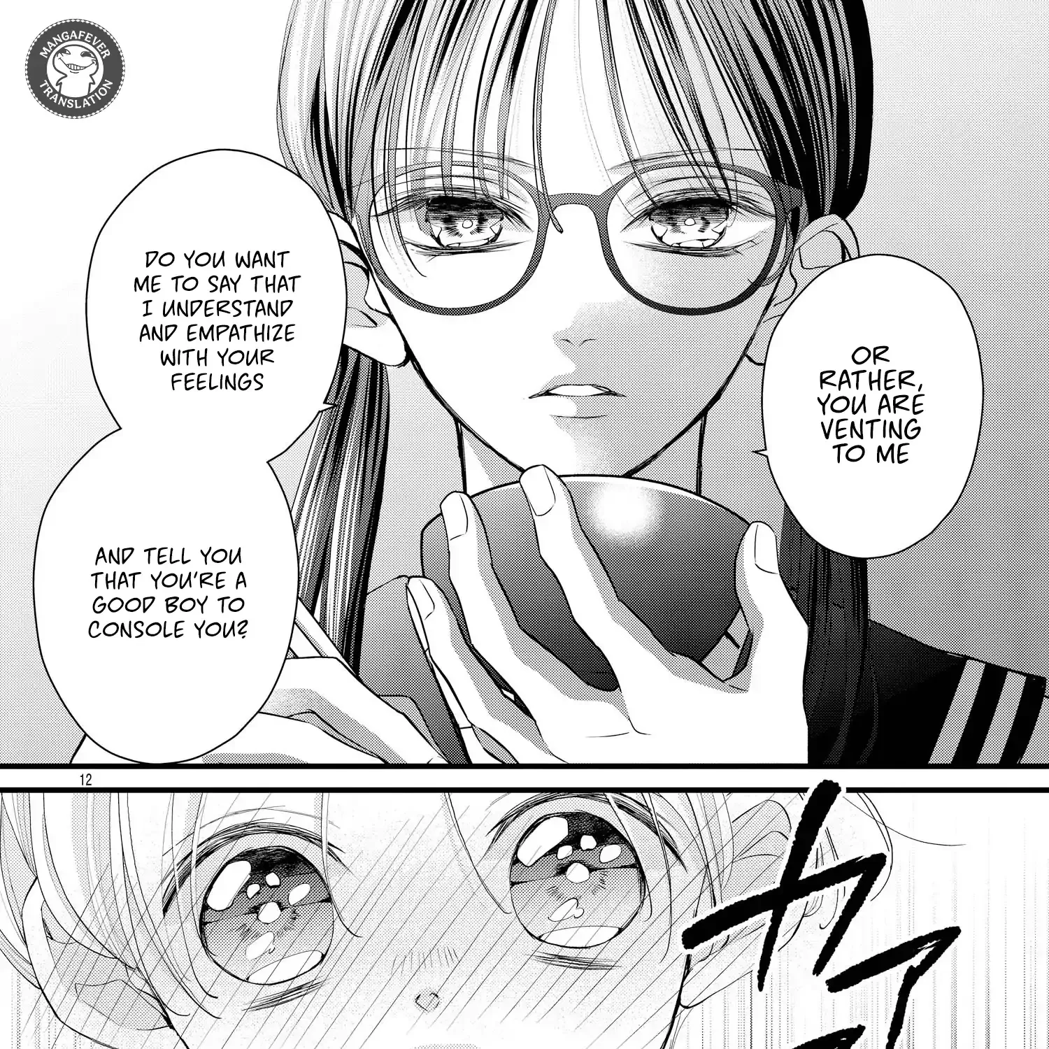 Bite Maker AK Chapter 15 page 25 - 