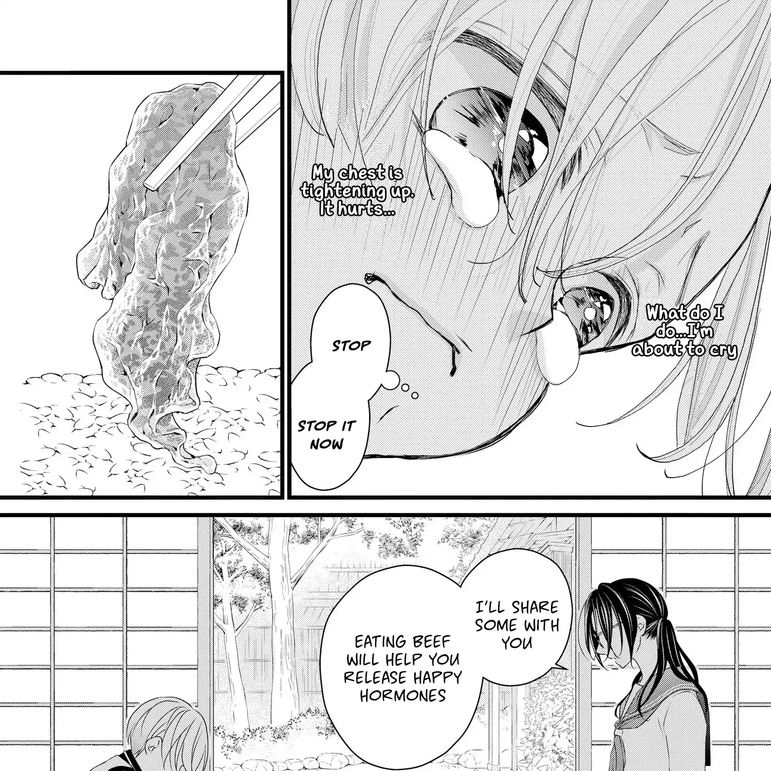 Bite Maker AK Chapter 15 page 27 - 