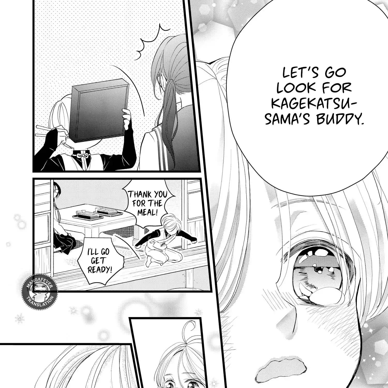 Bite Maker AK Chapter 15 page 29 - 