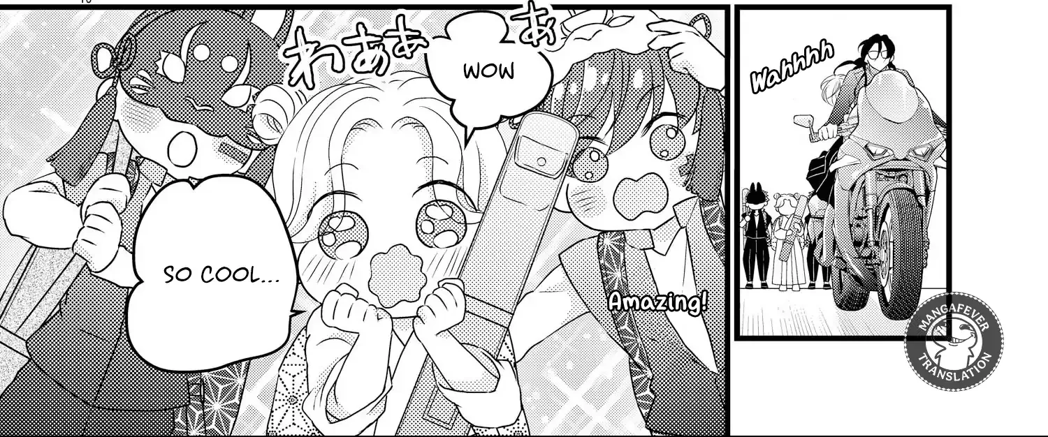 Bite Maker AK Chapter 15 page 34 - 