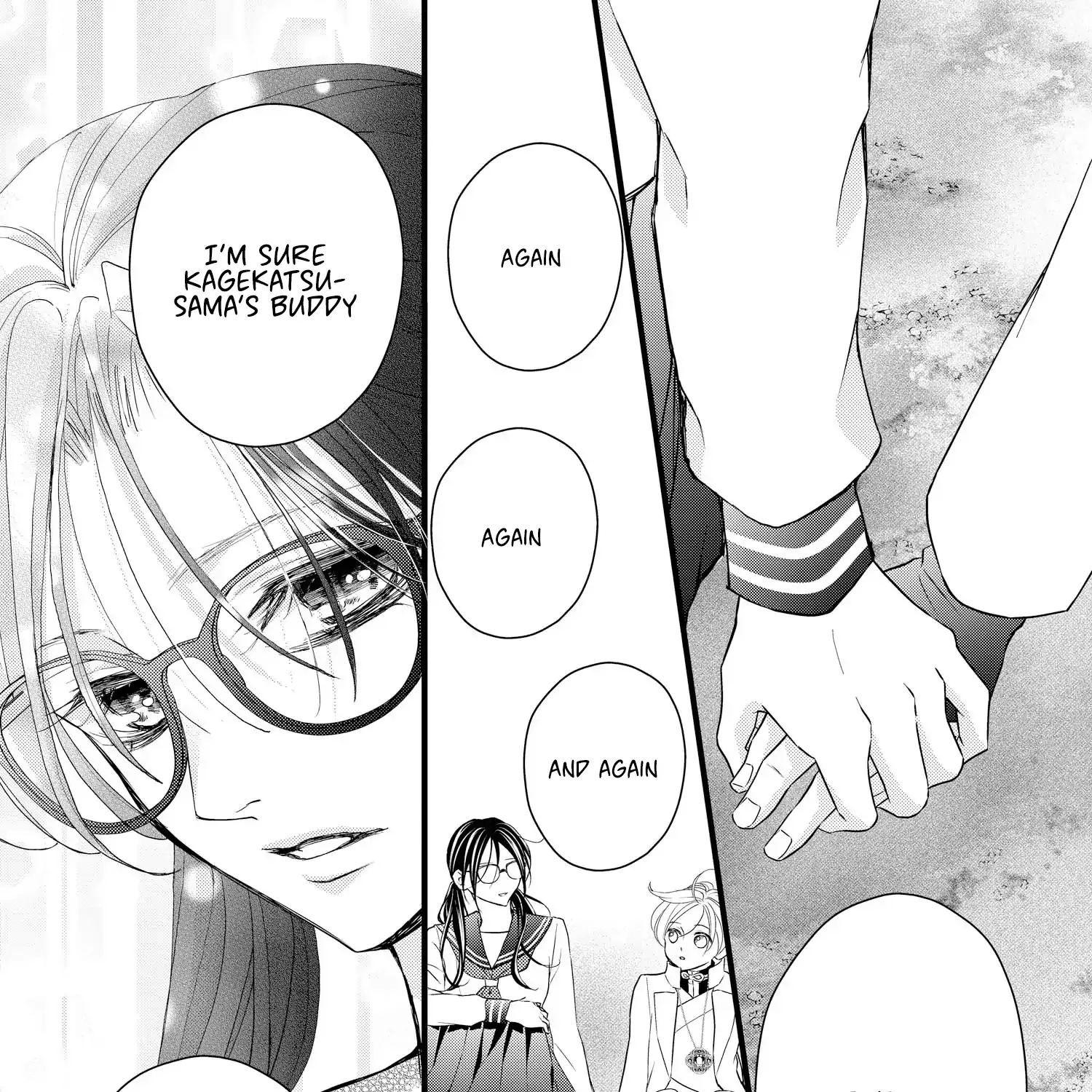 Bite Maker AK Chapter 15 page 43 - 