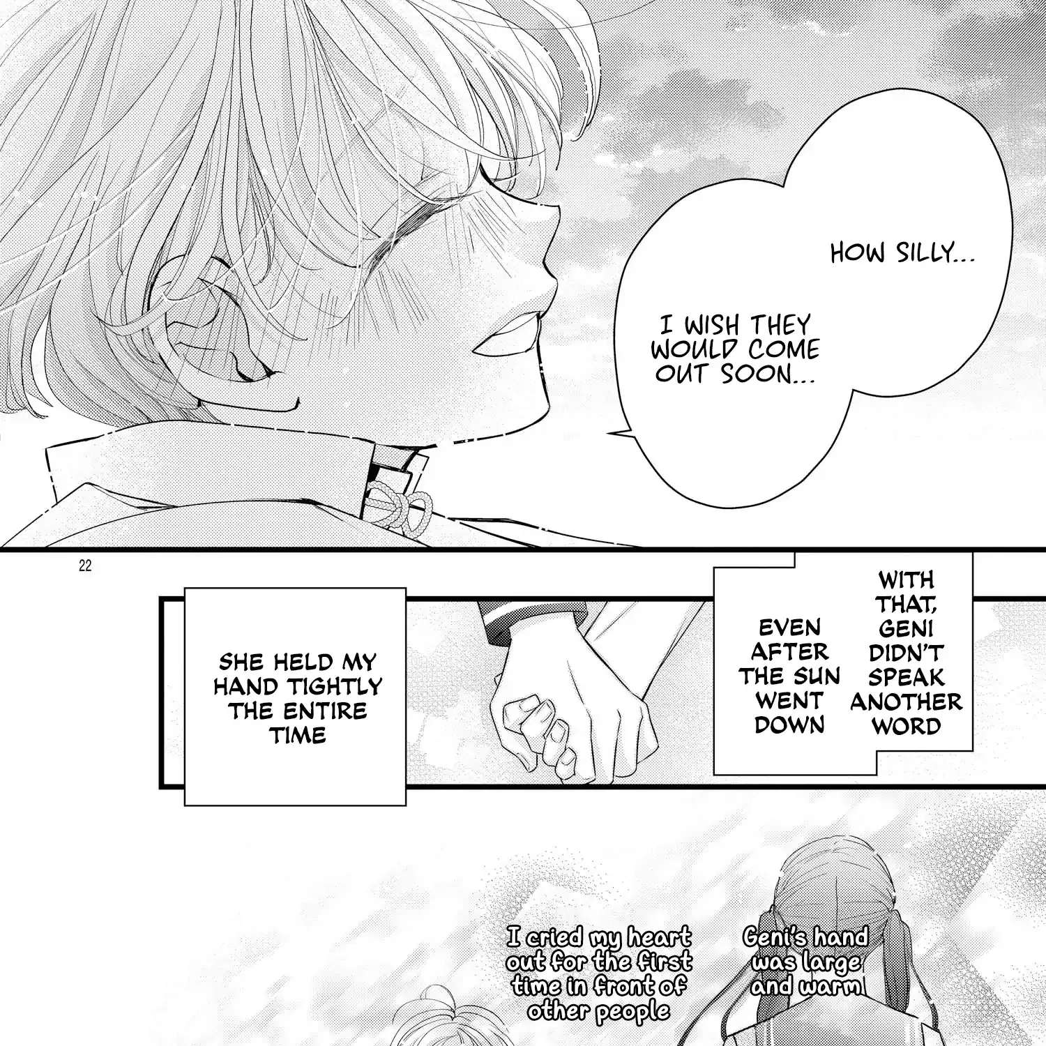 Bite Maker AK Chapter 15 page 45 - 