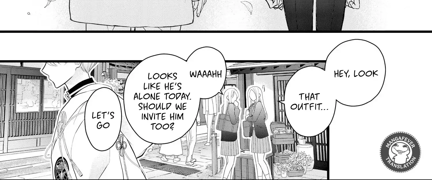 Bite Maker AK Chapter 15 page 48 - 