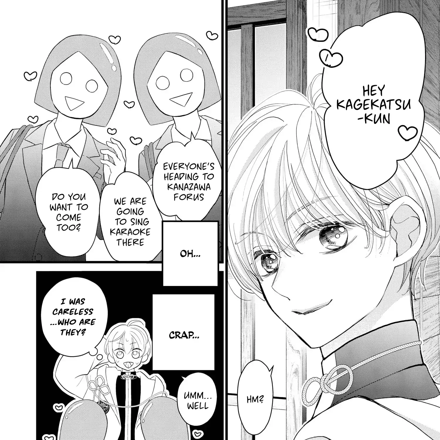 Bite Maker AK Chapter 15 page 49 - 