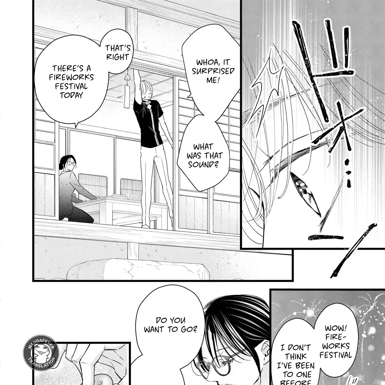 Bite Maker AK Chapter 15 page 81 - 