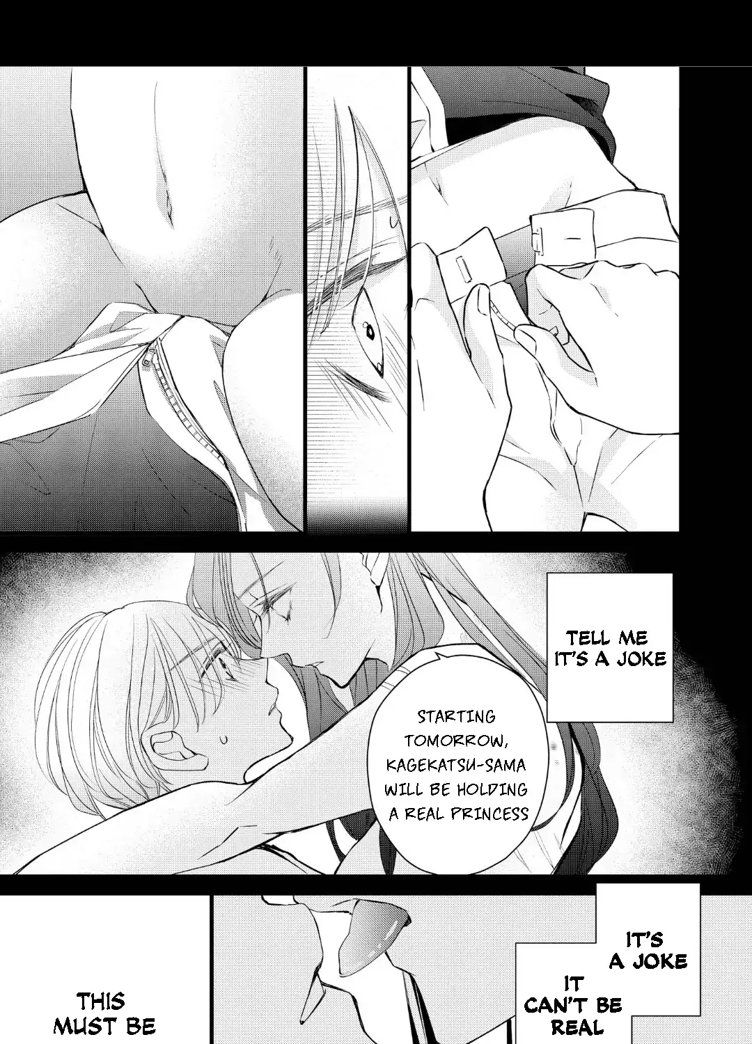 Bite Maker AK Chapter 16.1 page 11 - 