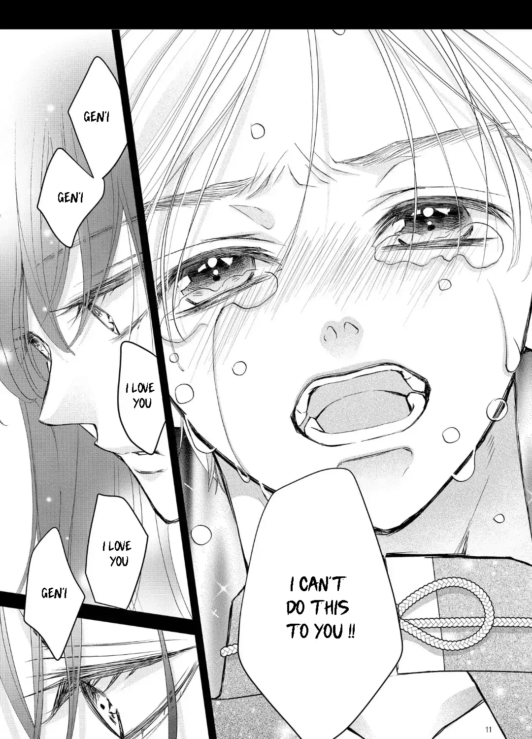 Bite Maker AK Chapter 16.1 page 23 - 