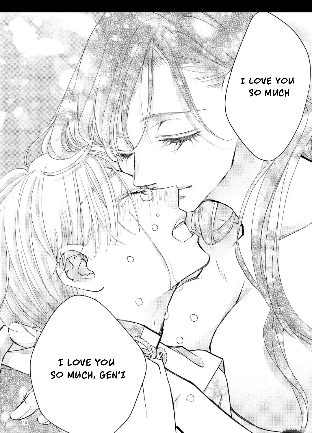 Bite Maker AK Chapter 16.1 page 29 - 