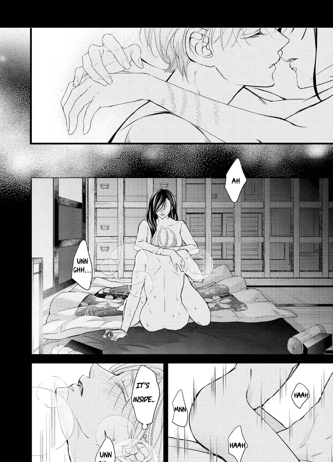 Bite Maker AK Chapter 16.1 page 33 - 
