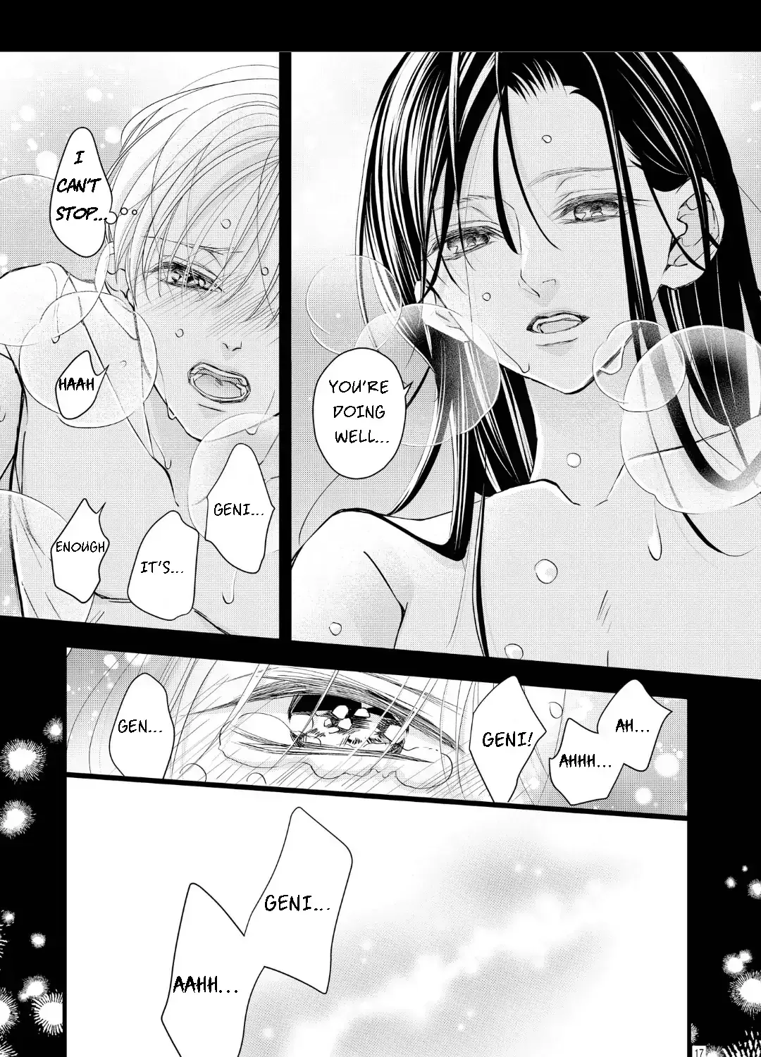 Bite Maker AK Chapter 16.1 page 35 - 