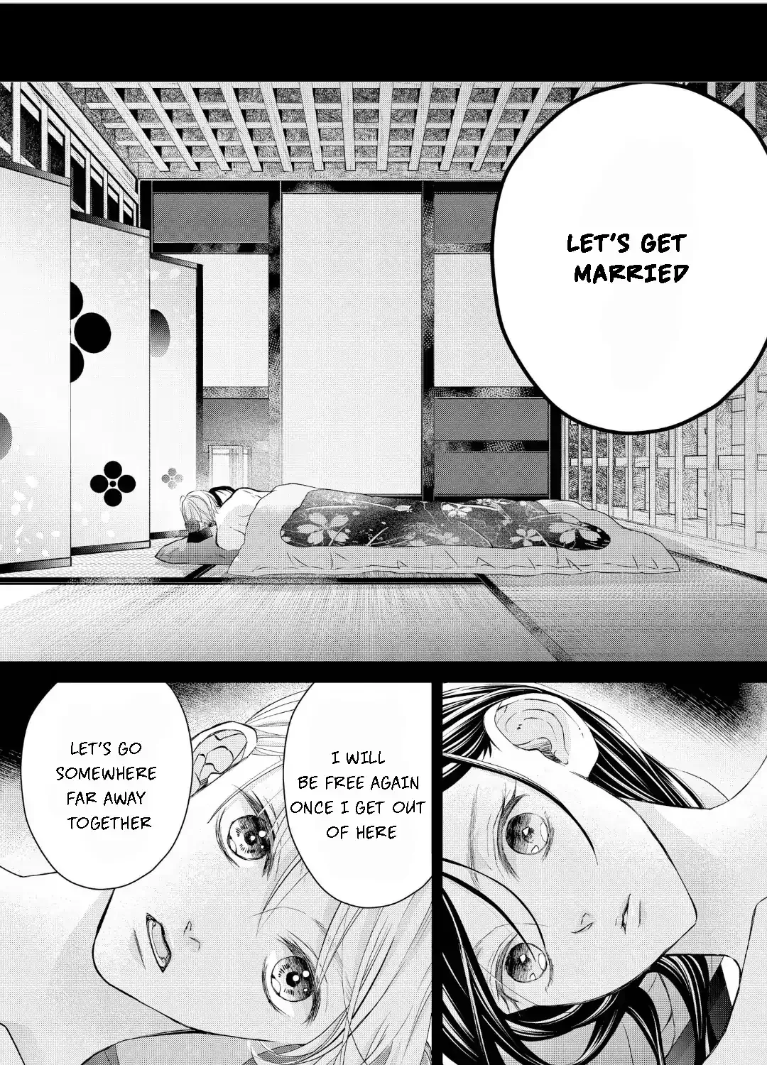 Bite Maker AK Chapter 16.1 page 37 - 
