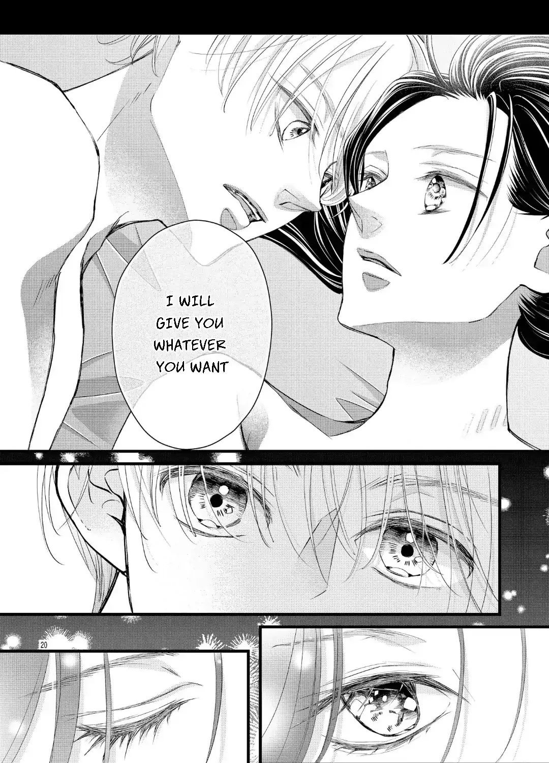 Bite Maker AK Chapter 16.1 page 41 - 