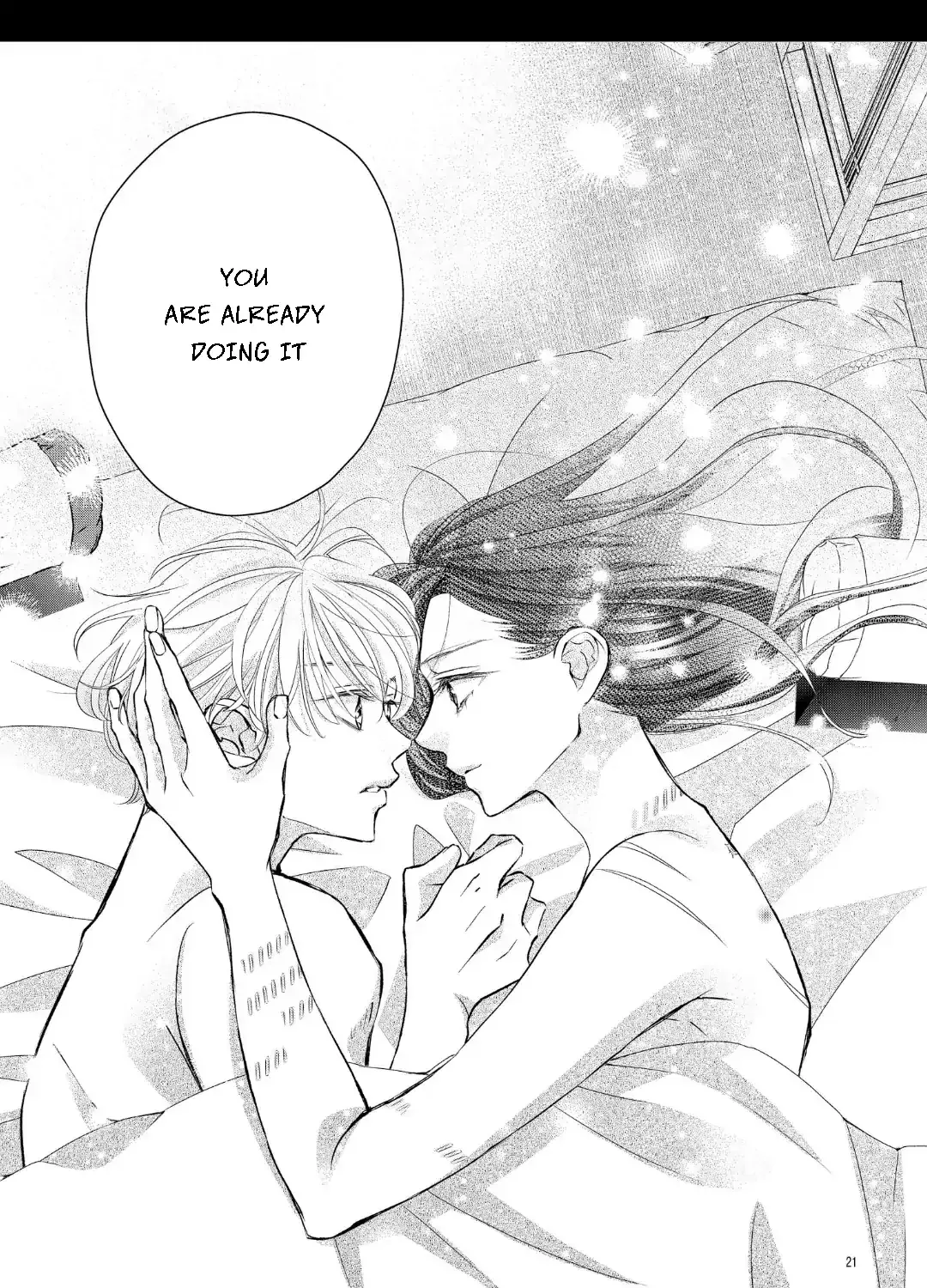 Bite Maker AK Chapter 16.1 page 43 - 