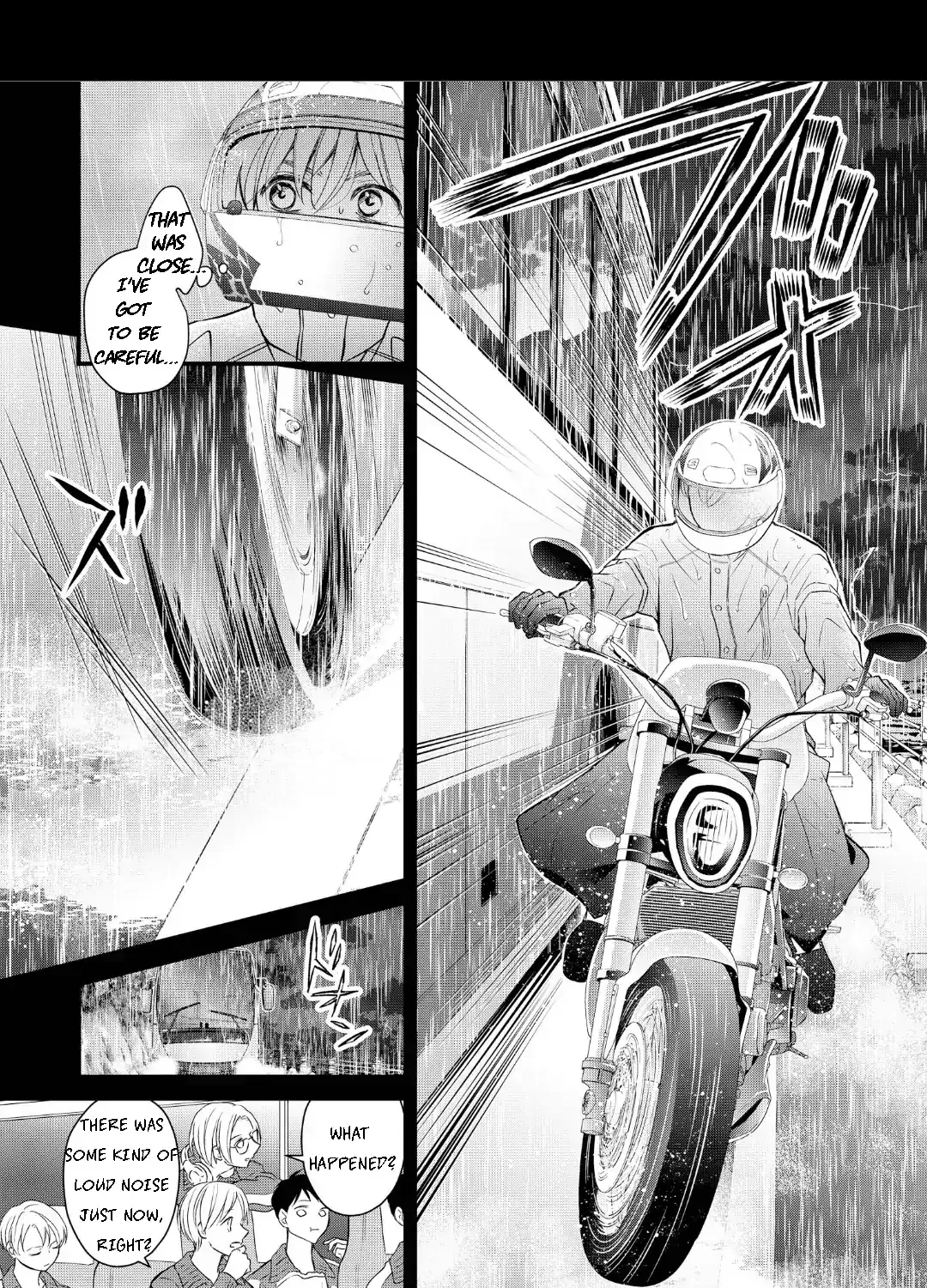 Bite Maker AK Chapter 16.2 page 16 - 