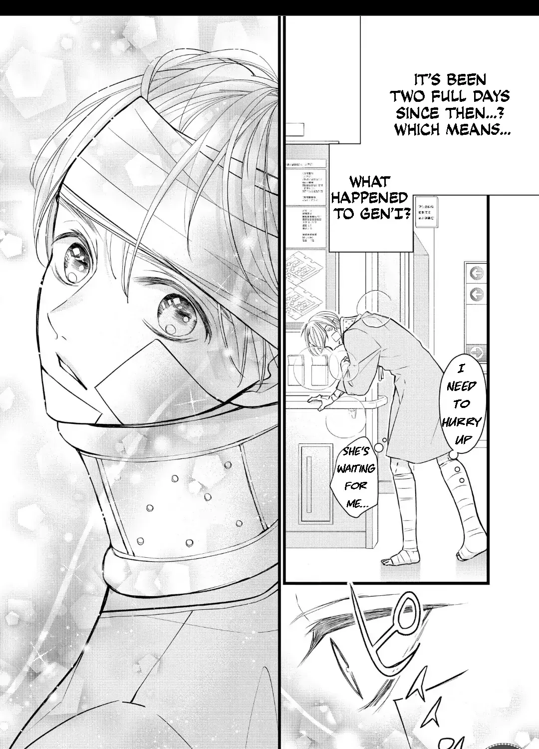Bite Maker AK Chapter 16.2 page 24 - 