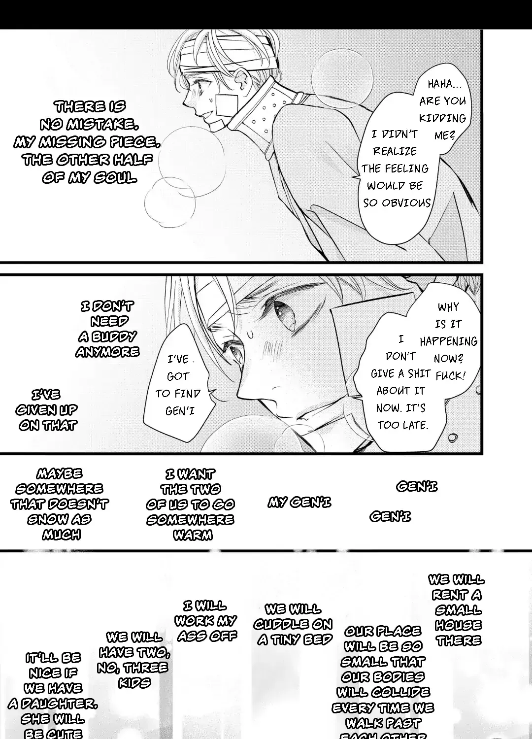 Bite Maker AK Chapter 16.2 page 28 - 