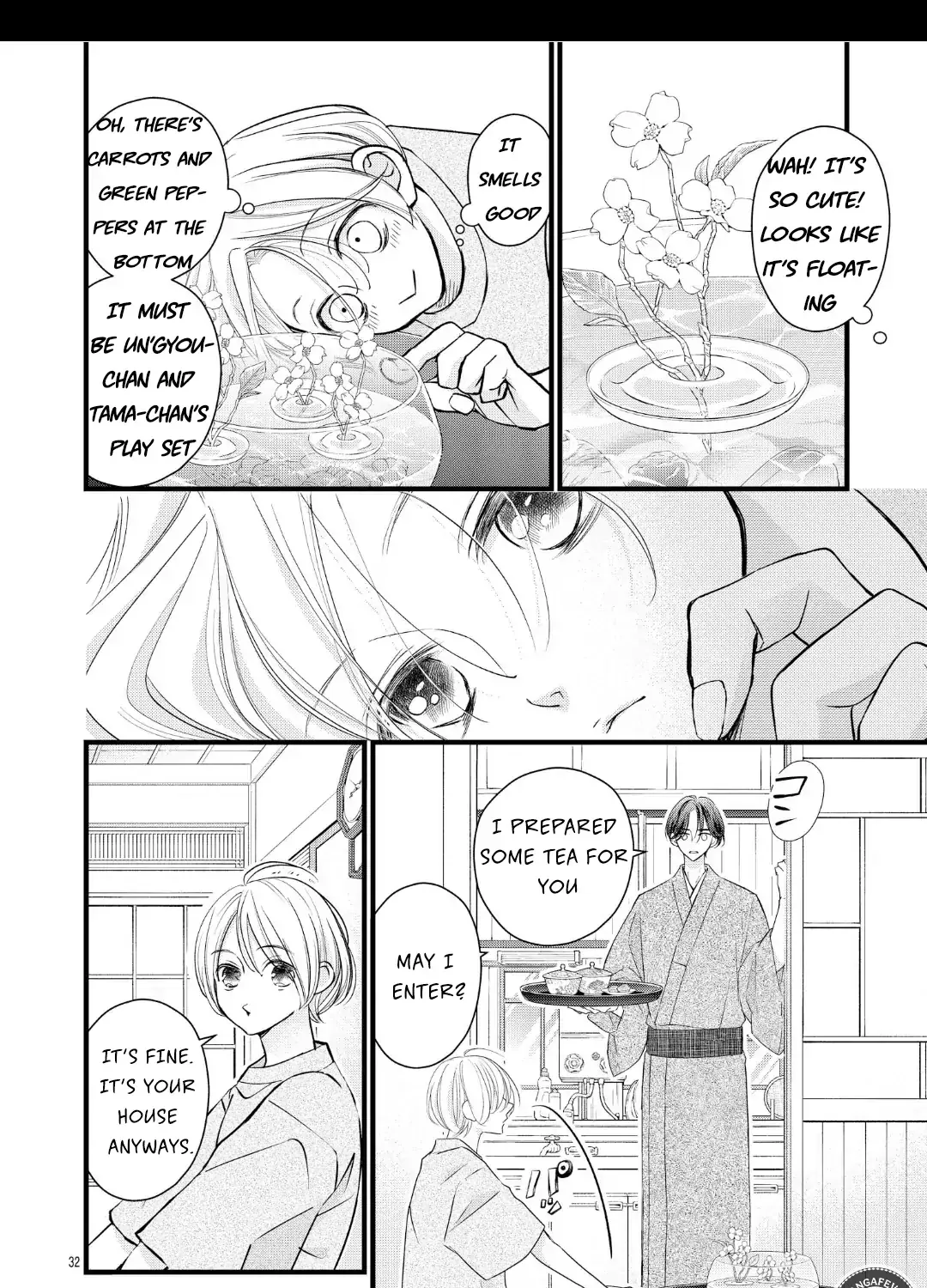 Bite Maker AK Chapter 17.2 page 24 - 
