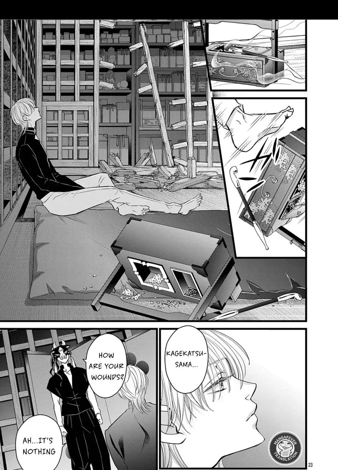 Bite Maker AK Chapter 17.2 page 6 - 