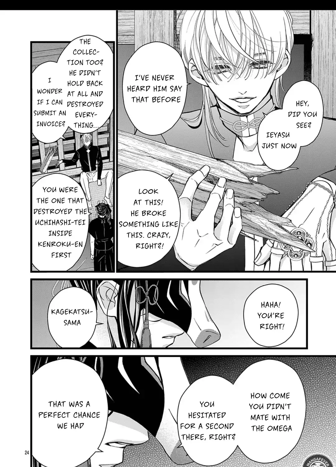 Bite Maker AK Chapter 17.2 page 8 - 