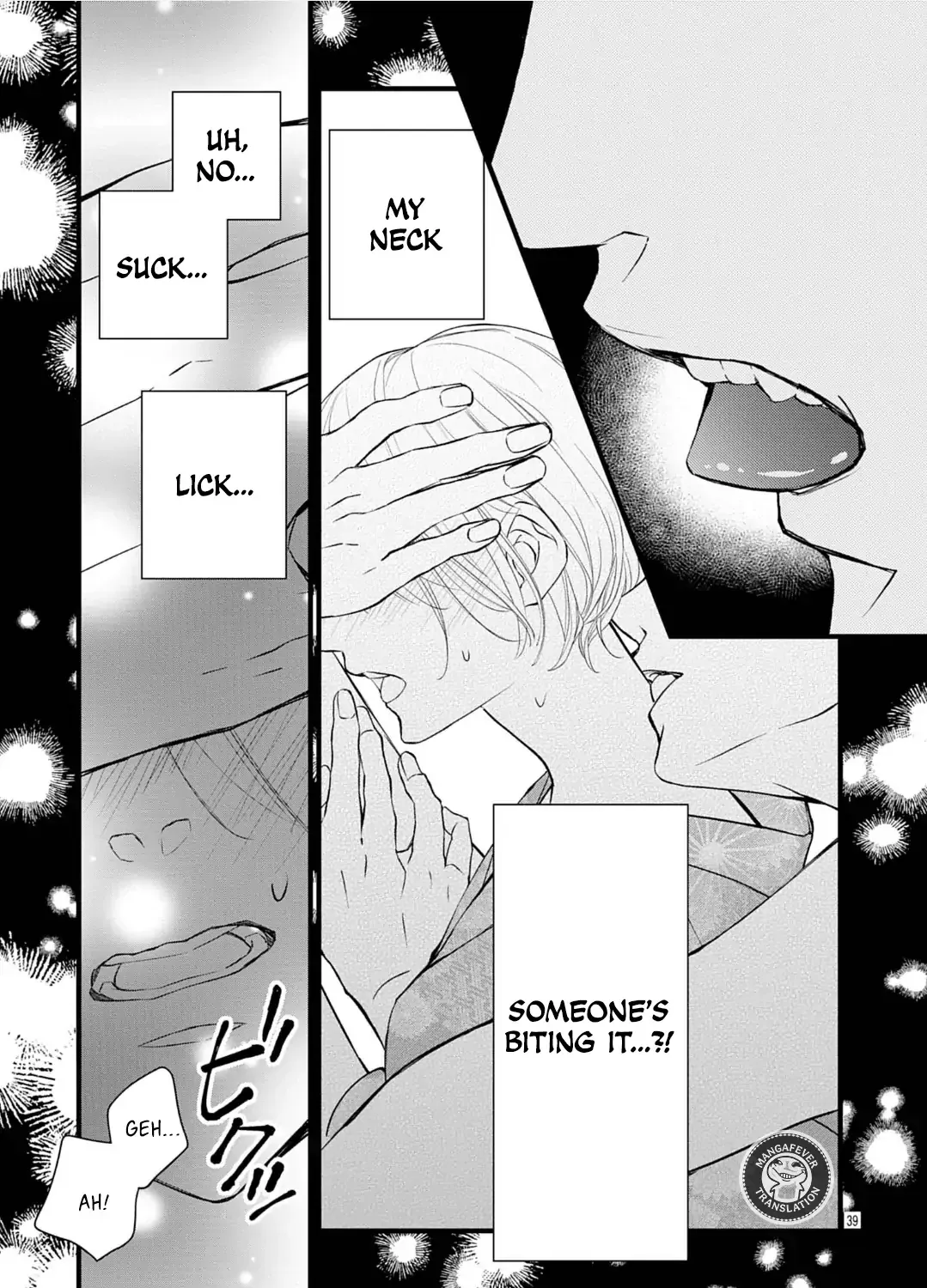 Bite Maker AK Chapter 17.3 page 11 - 