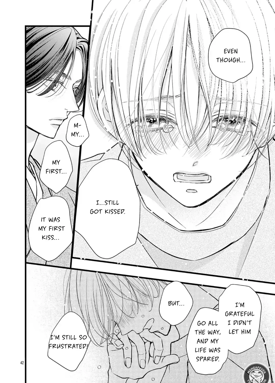 Bite Maker AK Chapter 17.3 page 17 - 