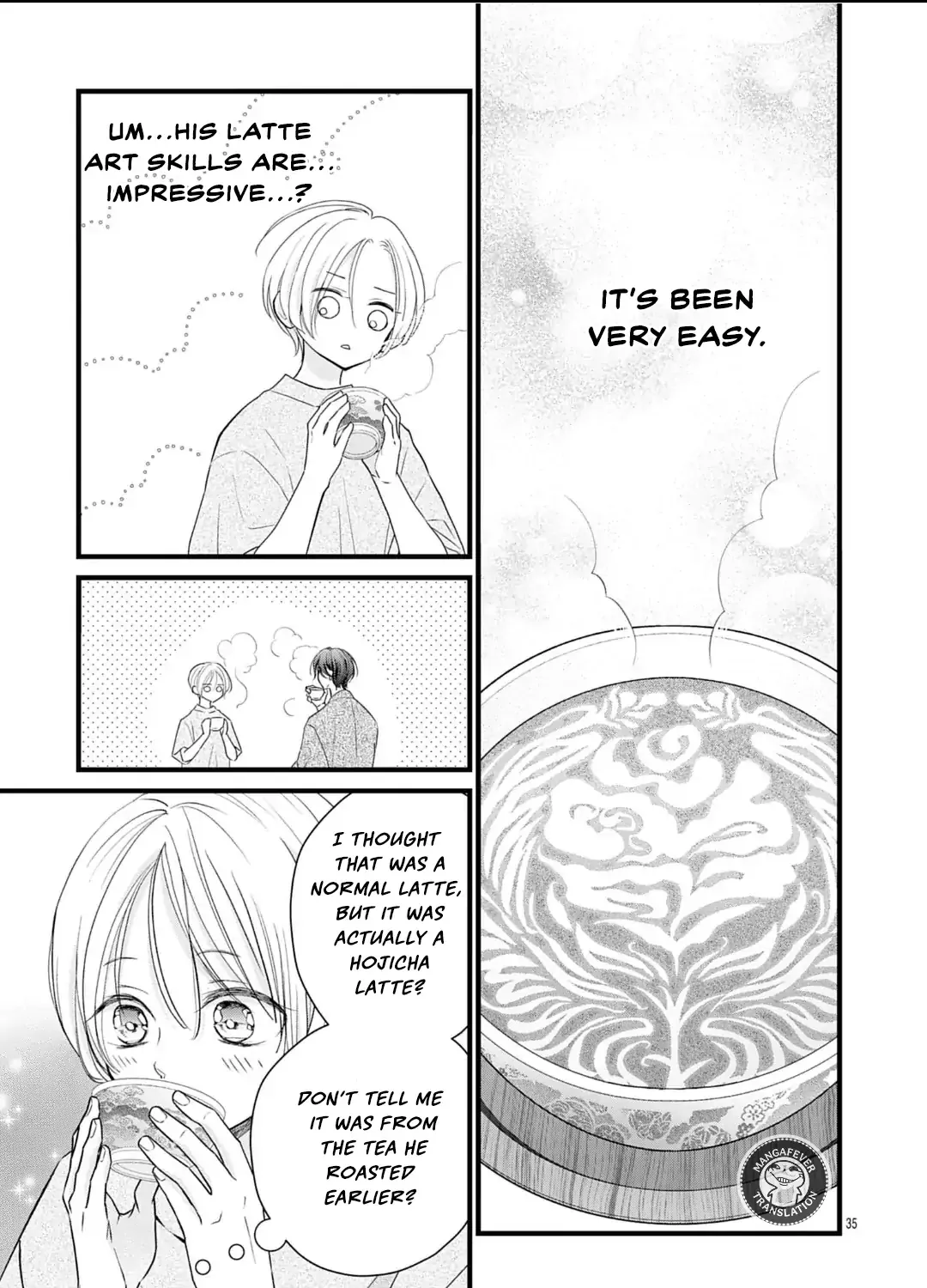 Bite Maker AK Chapter 17.3 page 4 - 