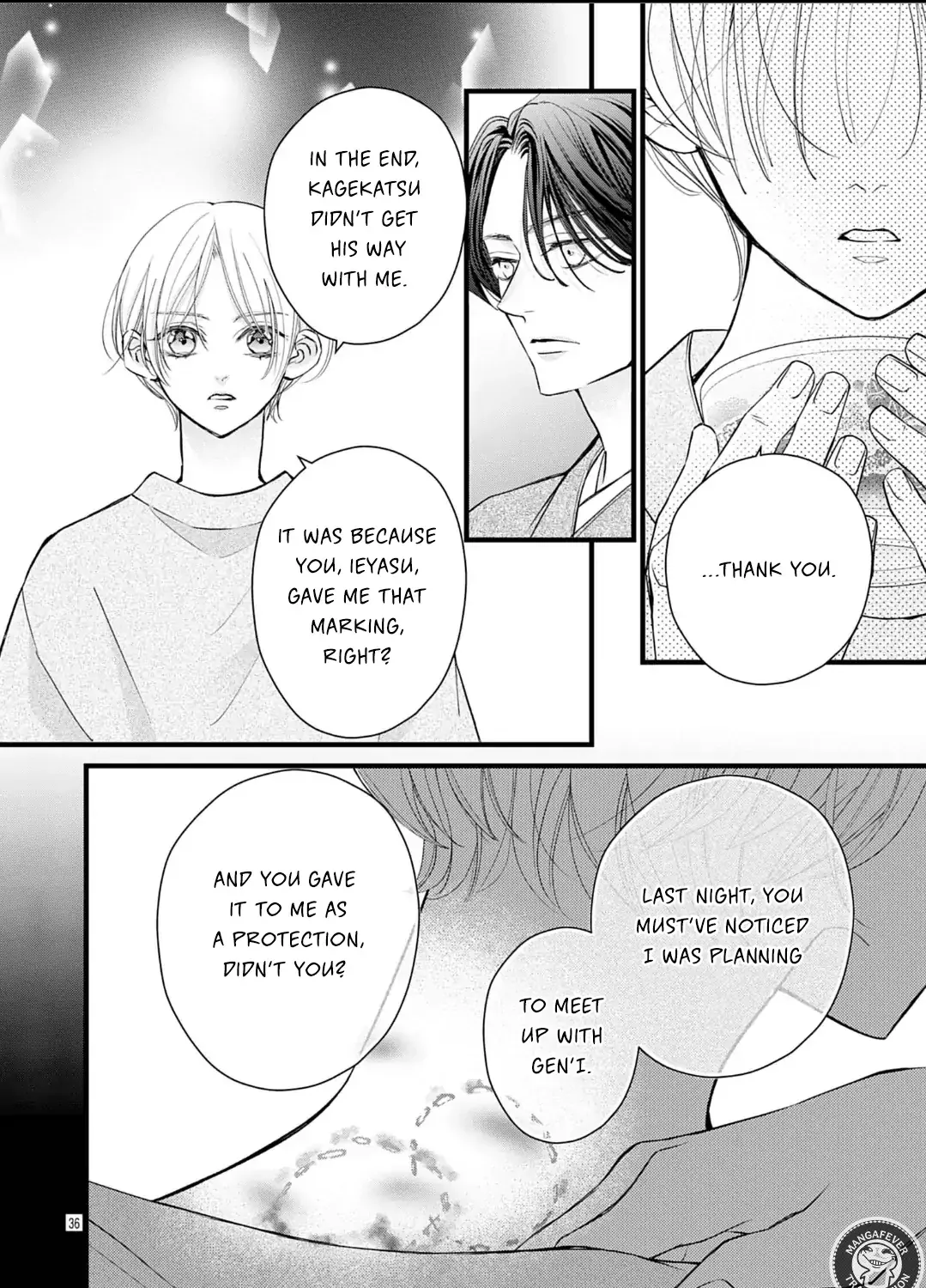 Bite Maker AK Chapter 17.3 page 6 - 