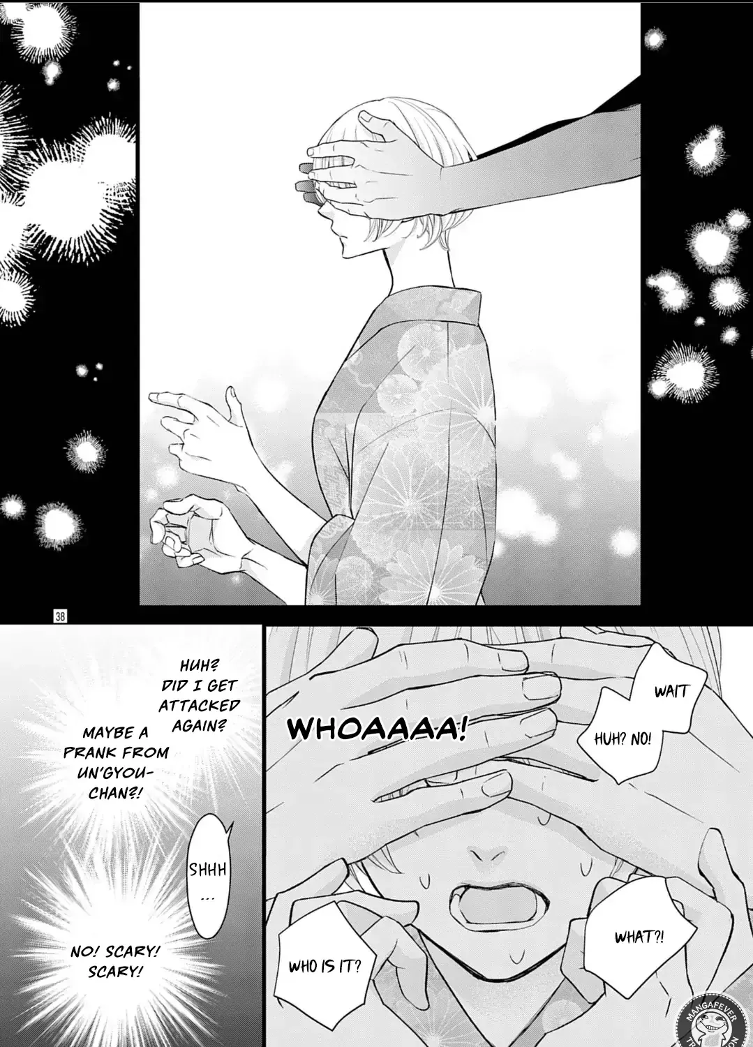 Bite Maker AK Chapter 17.3 page 9 - 