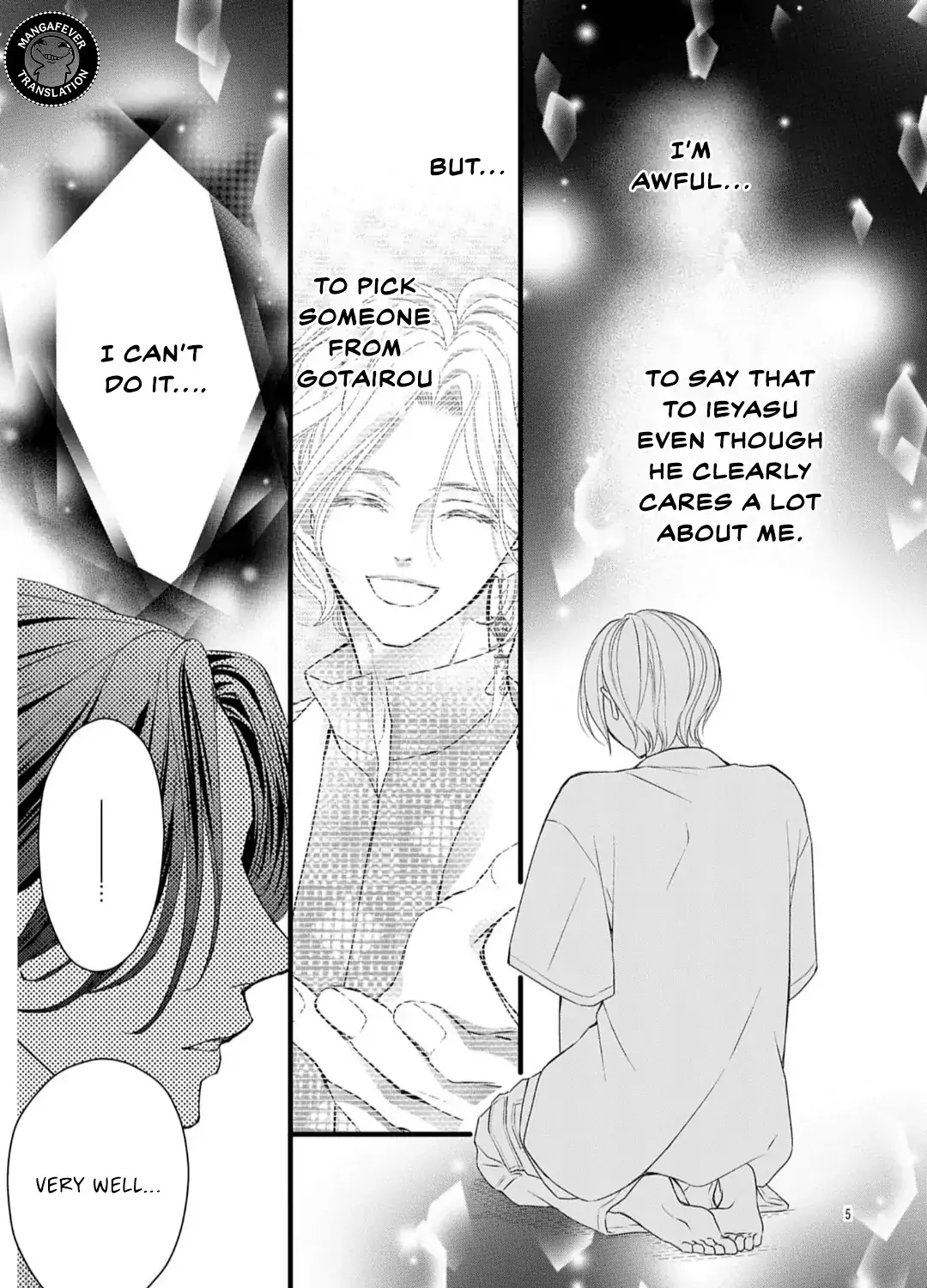 Bite Maker AK Chapter 18.1 page 11 - 