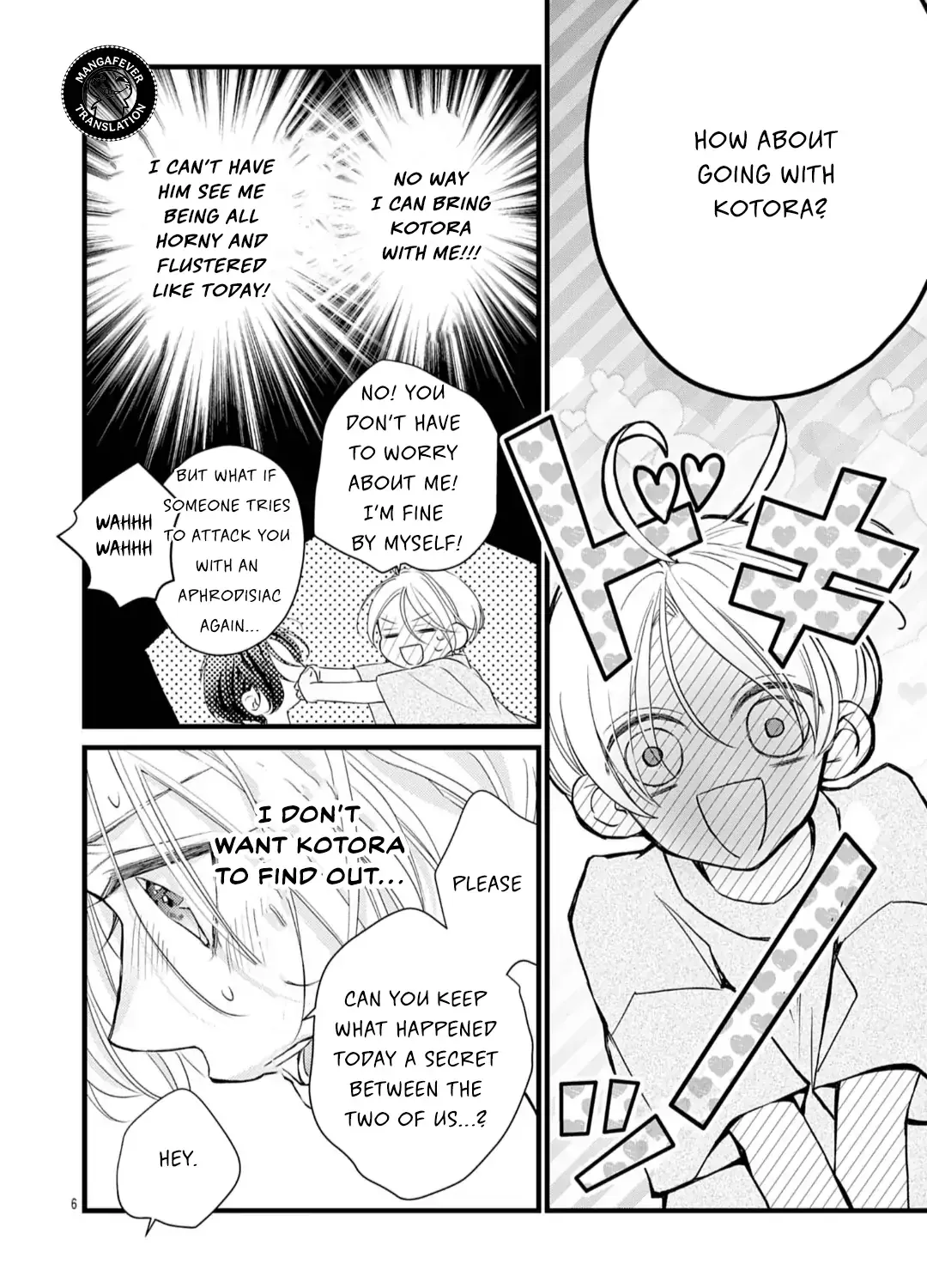 Bite Maker AK Chapter 18.1 page 13 - 