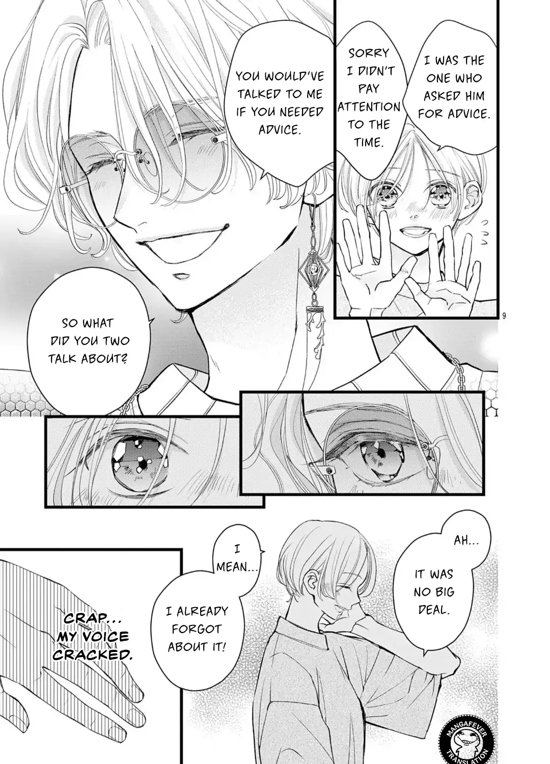 Bite Maker AK Chapter 18.1 page 19 - 