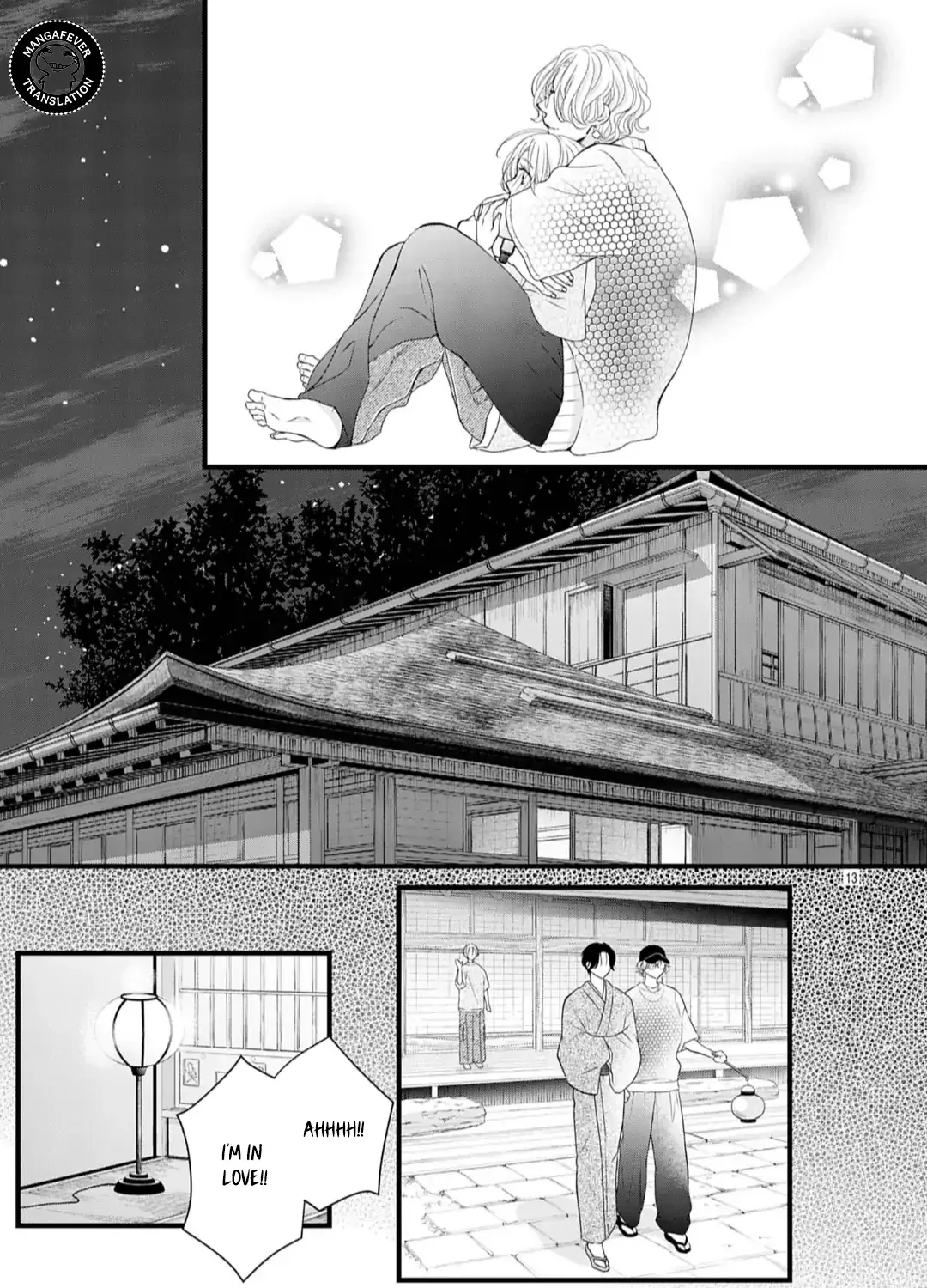 Bite Maker AK Chapter 18.1 page 27 - 
