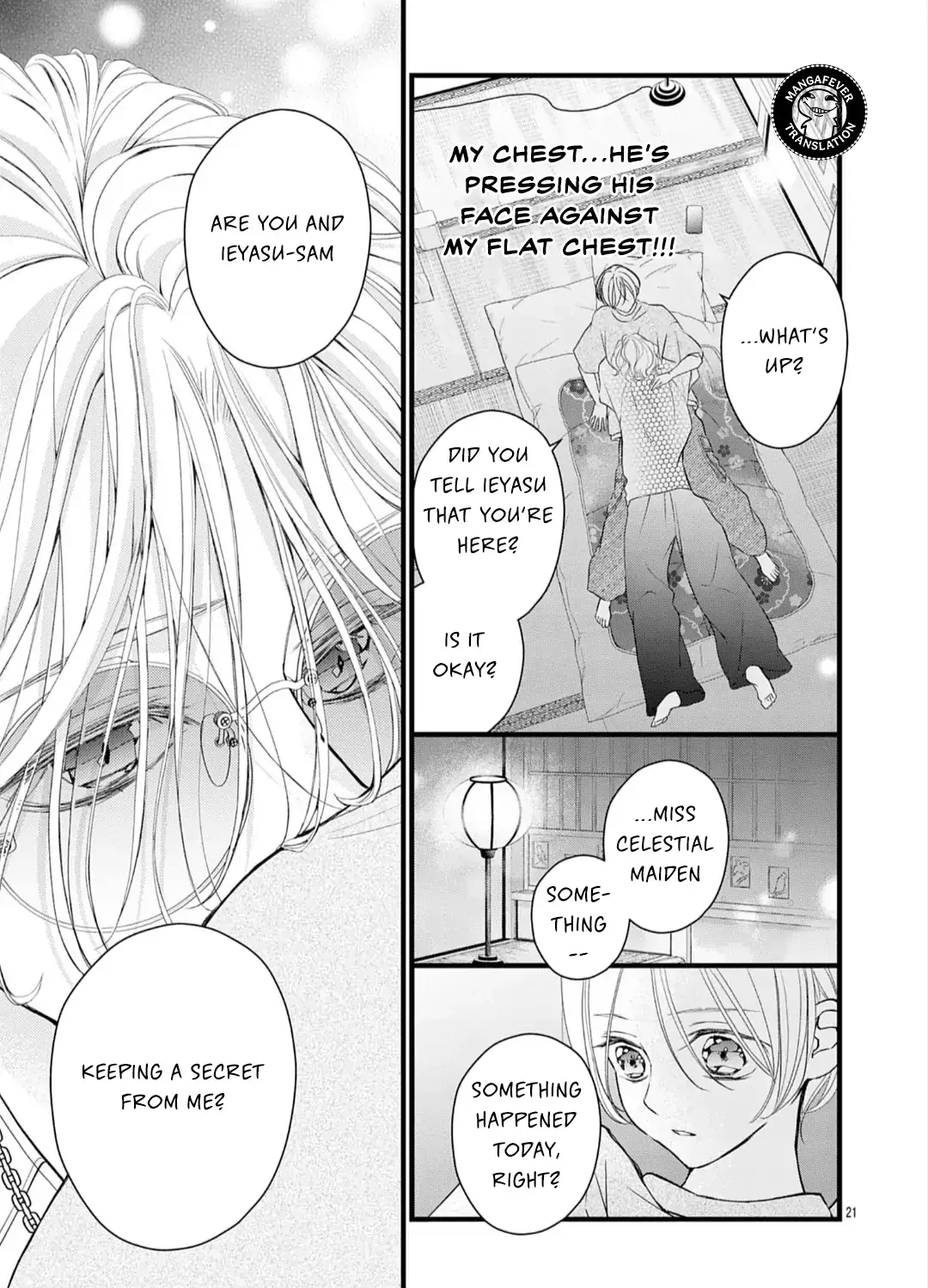 Bite Maker AK Chapter 18.2 page 14 - 